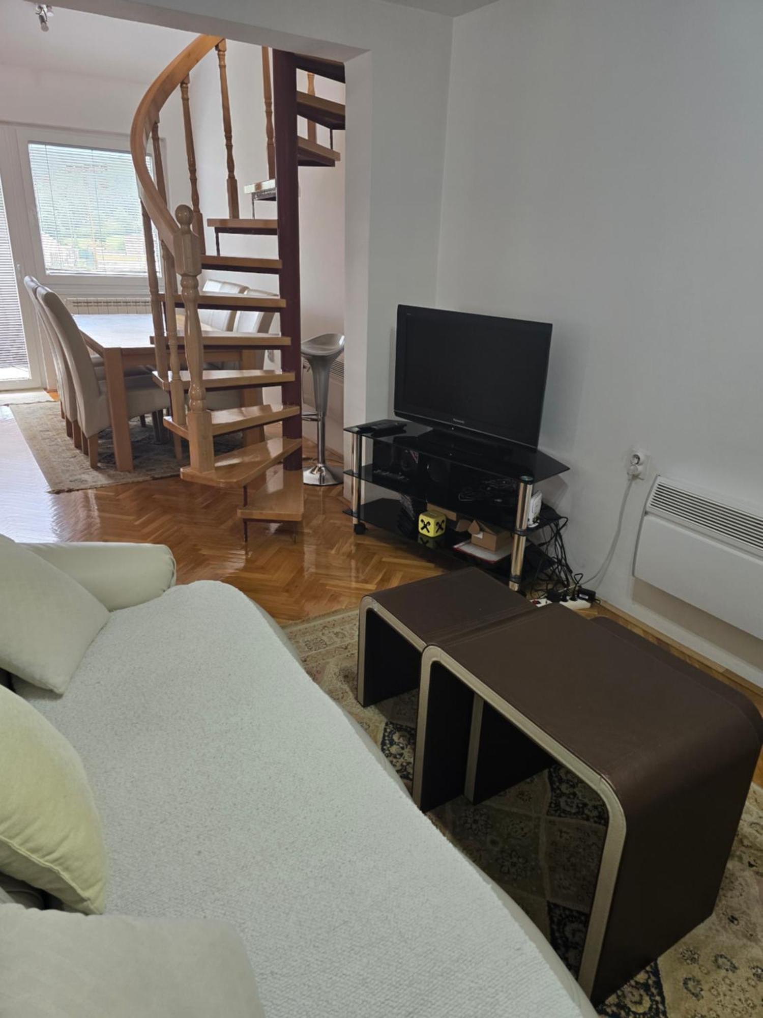 Ferienwohnung Mija Sarajevo Exterior foto