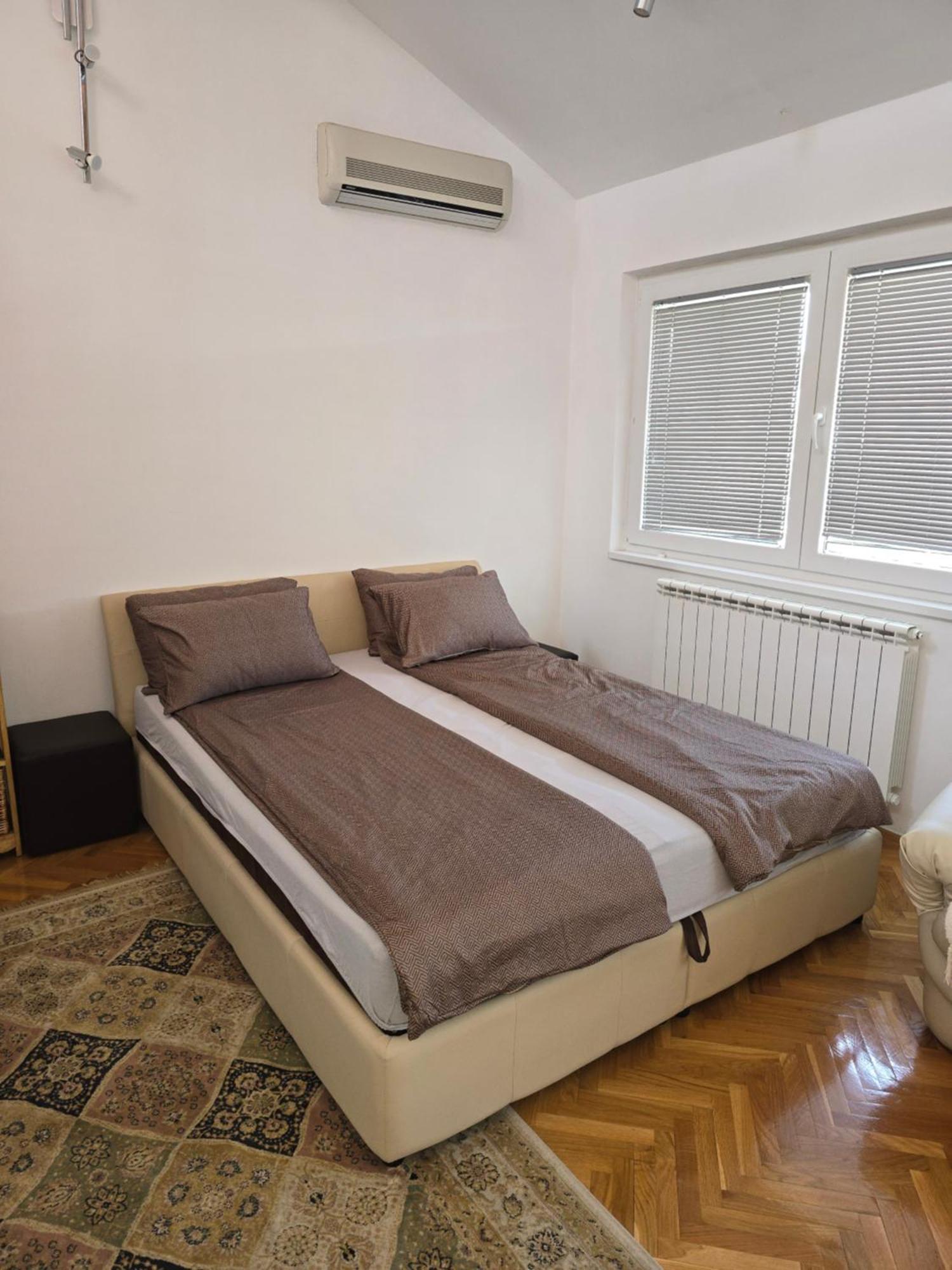 Ferienwohnung Mija Sarajevo Exterior foto