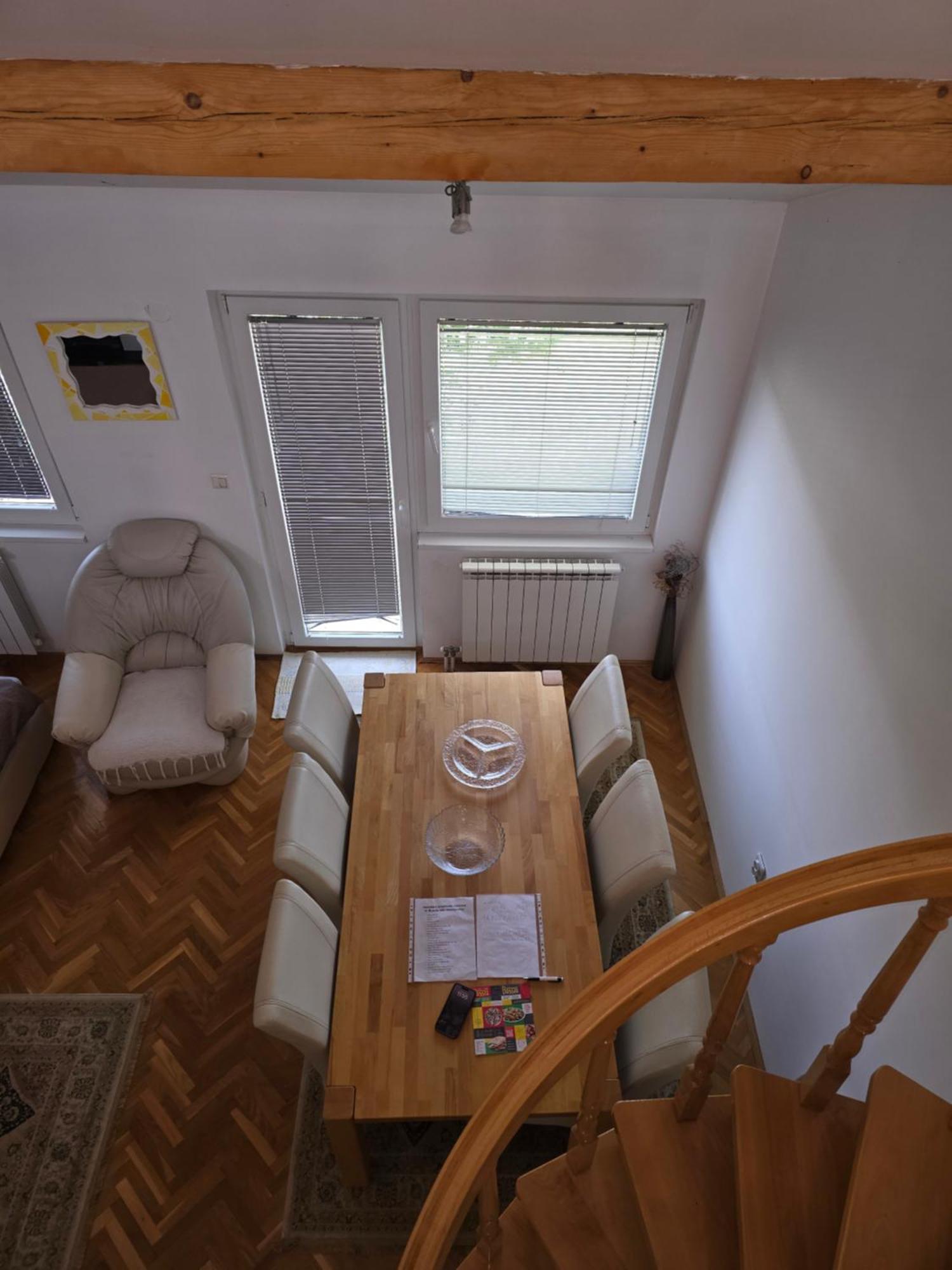 Ferienwohnung Mija Sarajevo Exterior foto