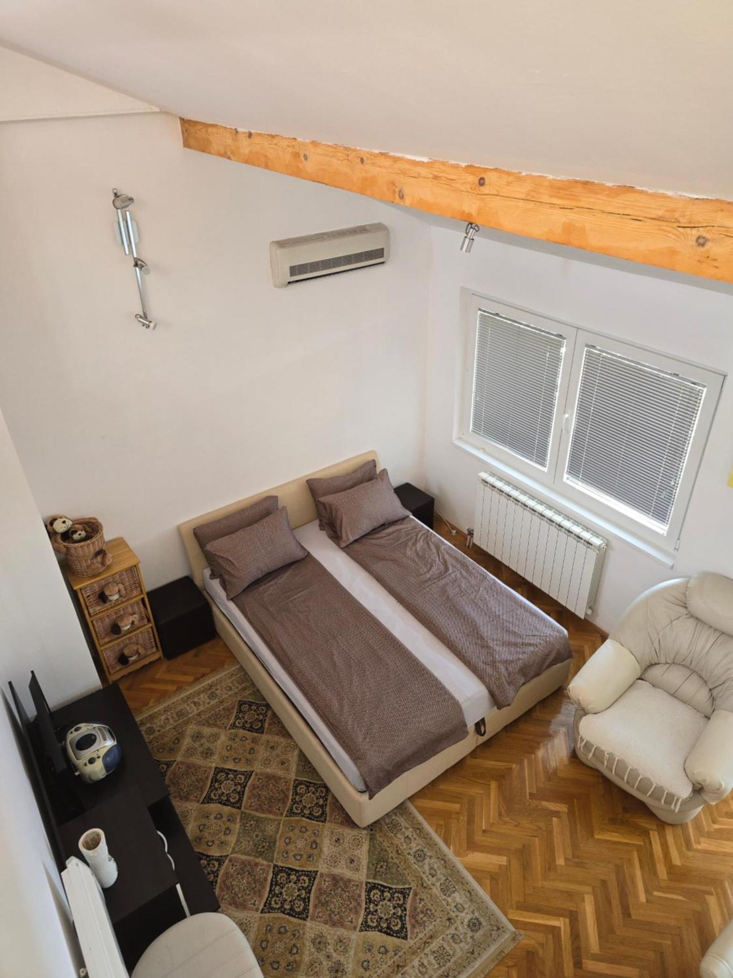 Ferienwohnung Mija Sarajevo Exterior foto